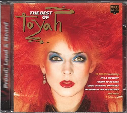 Best toyah cd 5clg - best,
