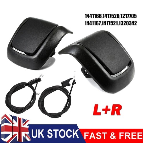 Front seat tilt handle - seat,