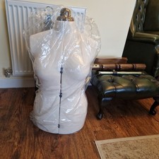 Lady Valet Dress Form Dummy Size B  16-20 UK