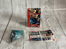 Gundam Miniature Model Kit Bandai 2002 Vol #2 Model MS-06J or F Rare Vintage 