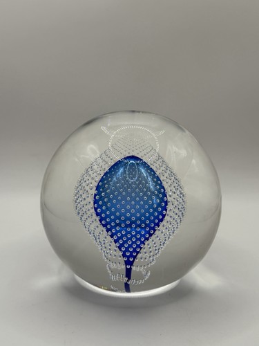 Val lambert blue bullicante - val, st
