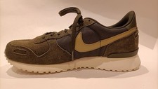 Nike Air Vortex UK 8 Retro Rare Beige Olive. Amazing!