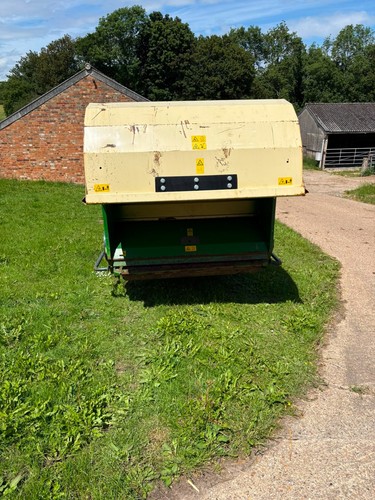 Amazone 1350 scarifier - 1350,