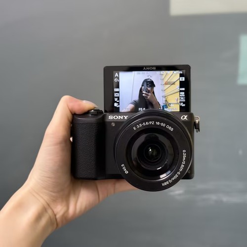 Sony alpha a6000 - a6000, mirrorless