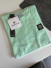mint green stone island top