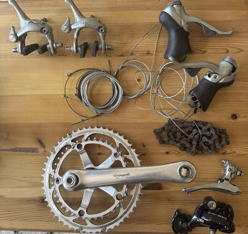 Shimano 105 full groupset - shimano,