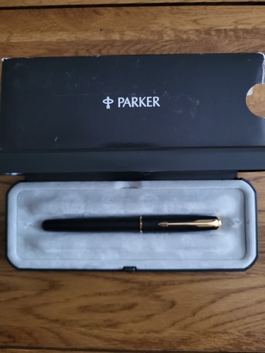 Vintage parker sonnet matt - sonnet, gt