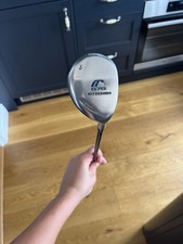 Mitsushiba 675 #2 Hybrid 17 Degree Regular Flex Mitsushiba Graphite 675 Shaft