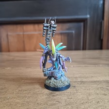 Painted Warhammer Age of Sigmar Seraphon Skink Starpriest Lizardmen