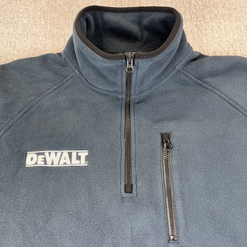 Dewalt tools blue - 1/4, zip