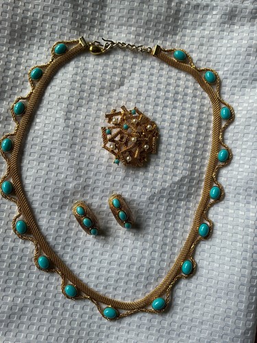 Rare vintage gold - gold, plated