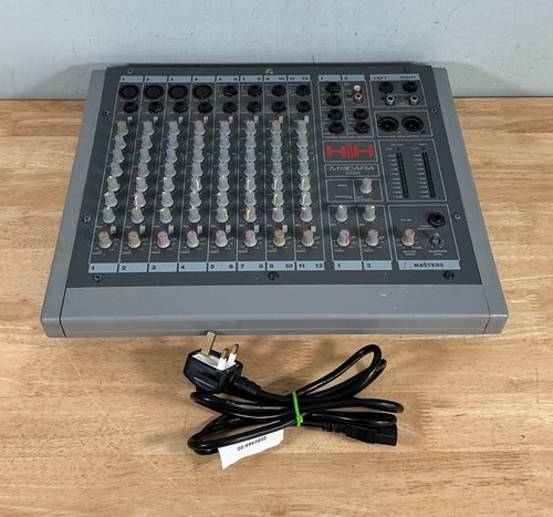 Miscara 1202r channel - hh,