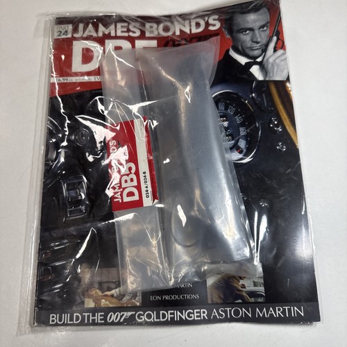 Build your own eaglemoss - build,
