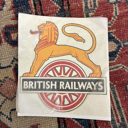 British railways transfer - railways,
