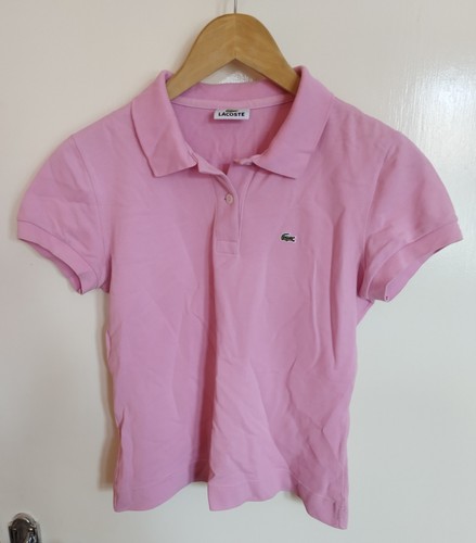 Lacoste baby pink - baby,