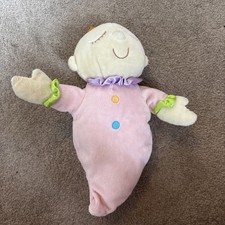 Manhattan Toys Snuggle Pods Sweet Peas Doll