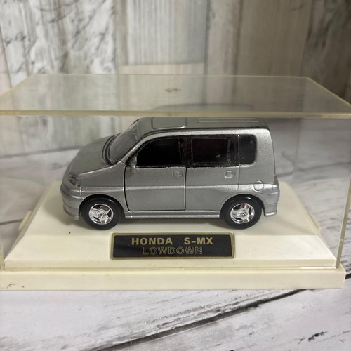 Sega honda diecast mini - sega,