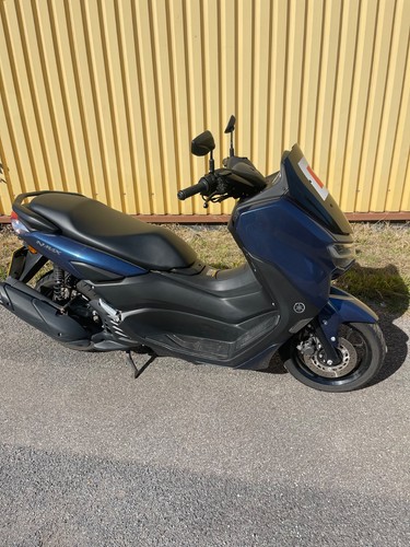 Yamaha nmax 125 - nmax,