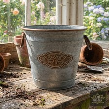 Garden Planter Plant Pot Cover