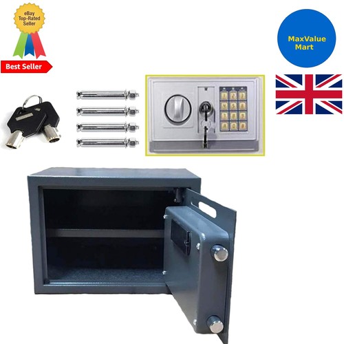 Large steel safe digital - steel,