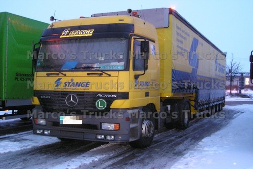 Truck photo mercedes benz - truck,