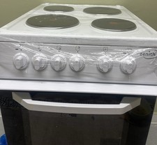 Zenith Electric Cooker Brand New  Never Used White