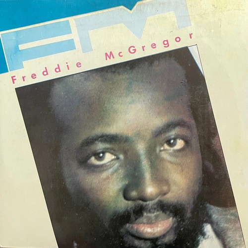 Freddie mcgregor - mcgregor, fm