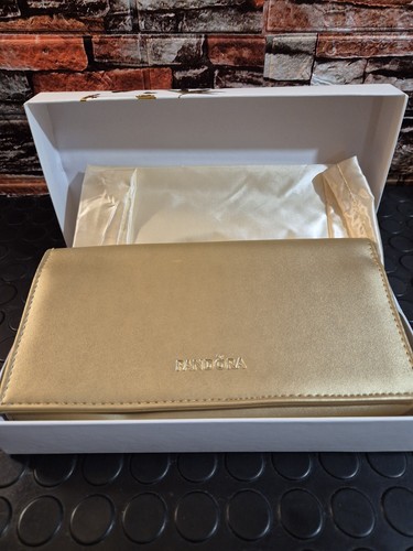 Pandora gold shine clutch bag - pandora,