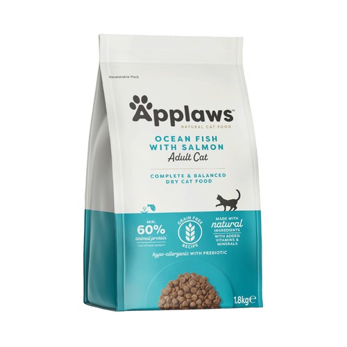 Complete and grain free - complete,