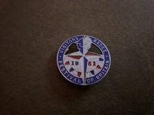 festival of britain badge