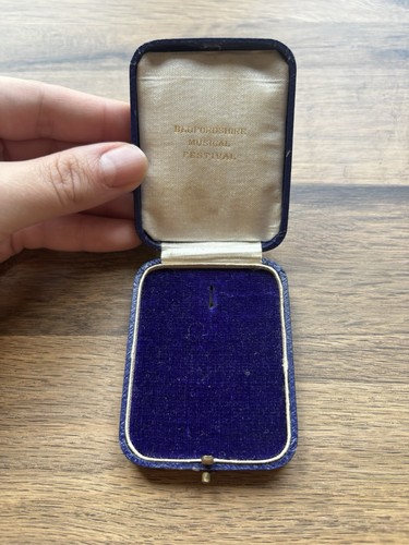 Antique bedfordshire musical - bedfordshire,