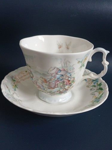 Royal albert wind in the - "wind,