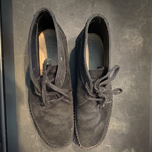Clarks originals men black - clarks, men’s