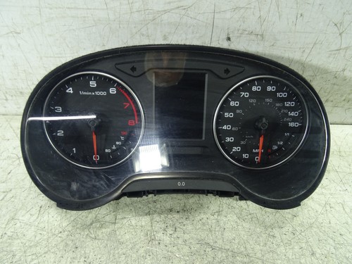 Audi mk3 instrument - audi, a3
