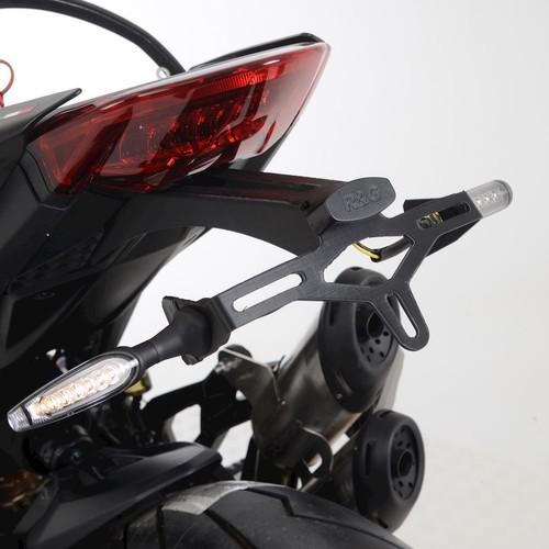 Tail tidy ducati monster - r&g,