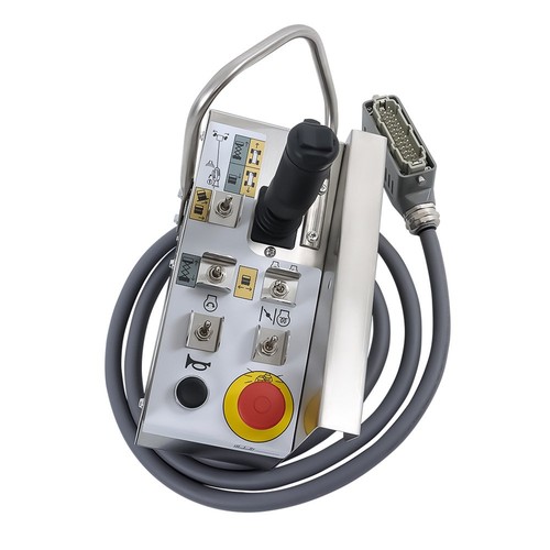 Control box assembly 166122 - box,
