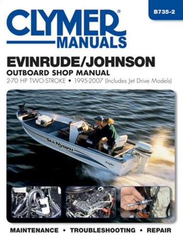 Evinrude johnson hp - 2-70,