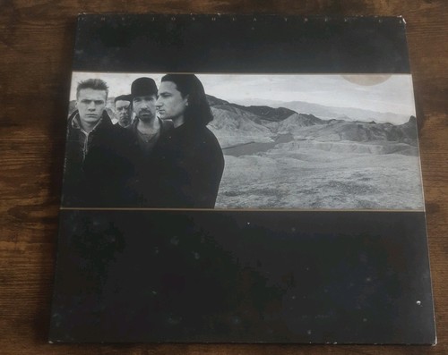 The joshua tree 1987 - the,