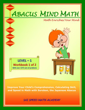 Abacus mind math - abacus, 1