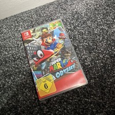 Super Mario Odyssey (Nintendo