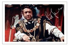 SID JAMES Signed Autograph