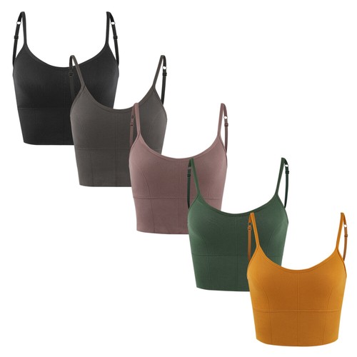 Pack bralette padded push - 2,