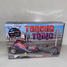 MPC 1/25 Scale Torque Trick Trike Plastic Model Car Kit MPC897 Sealed