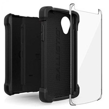 Black TJ Tough Case Cover for