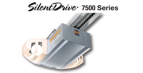 Hormann 7500 silent - silent, dc