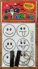Shrinkles Emojies Pack Craft