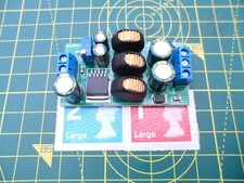 Dual Output Variable PSU DC-DC