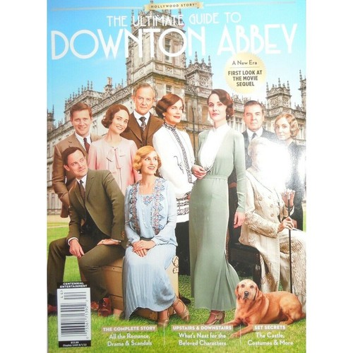 Downton abbey hollywood story - abbey,