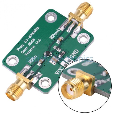 1pcs 4000mhz broadband - broadband, rf