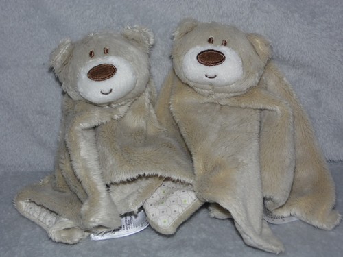 Mothercare brown teddy bear